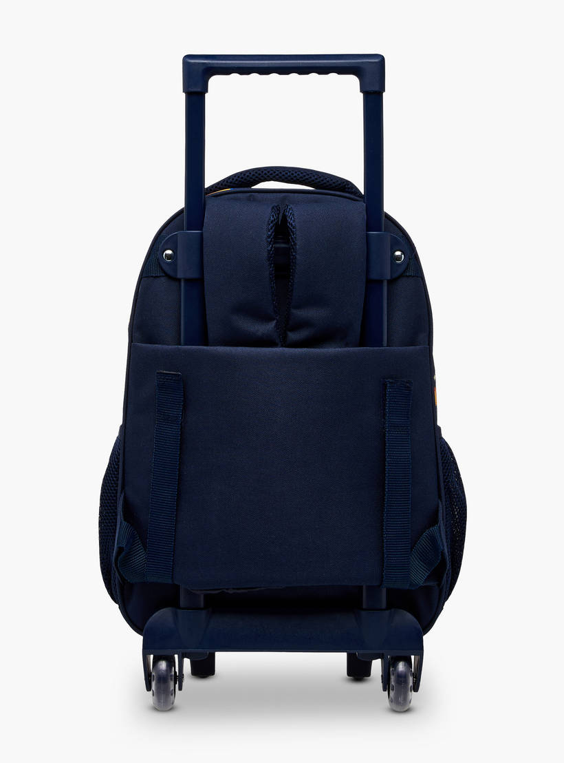 Juniors Space Trolley Bag 16 inch