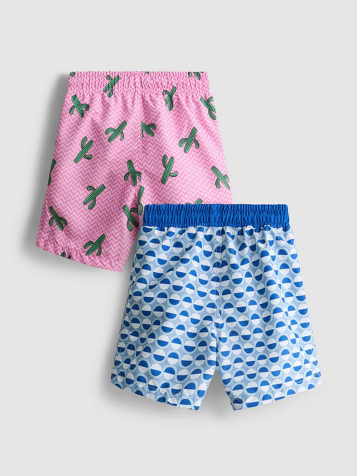 2pk Swim Shorts