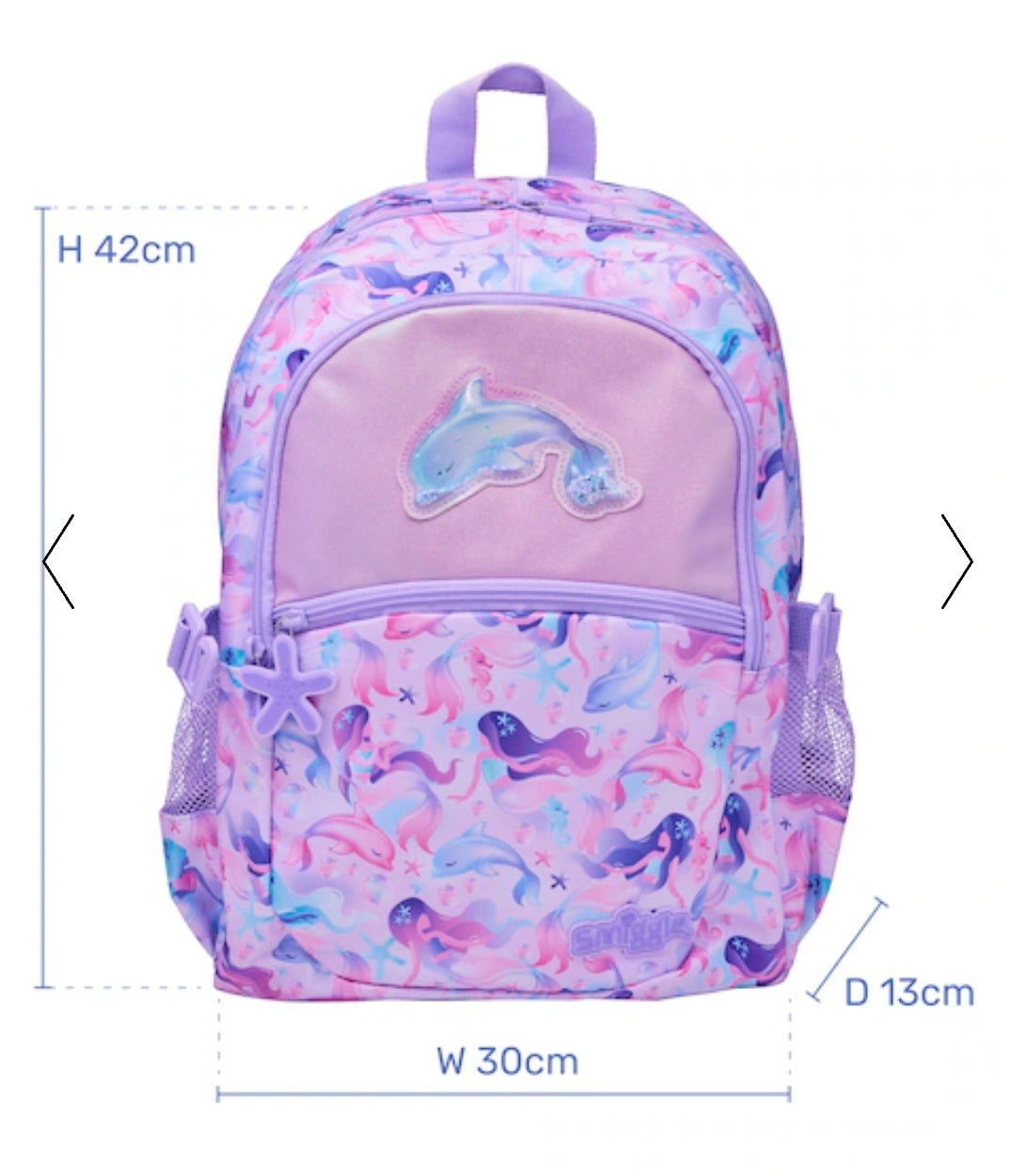 Aspire Classic Attach Backpack