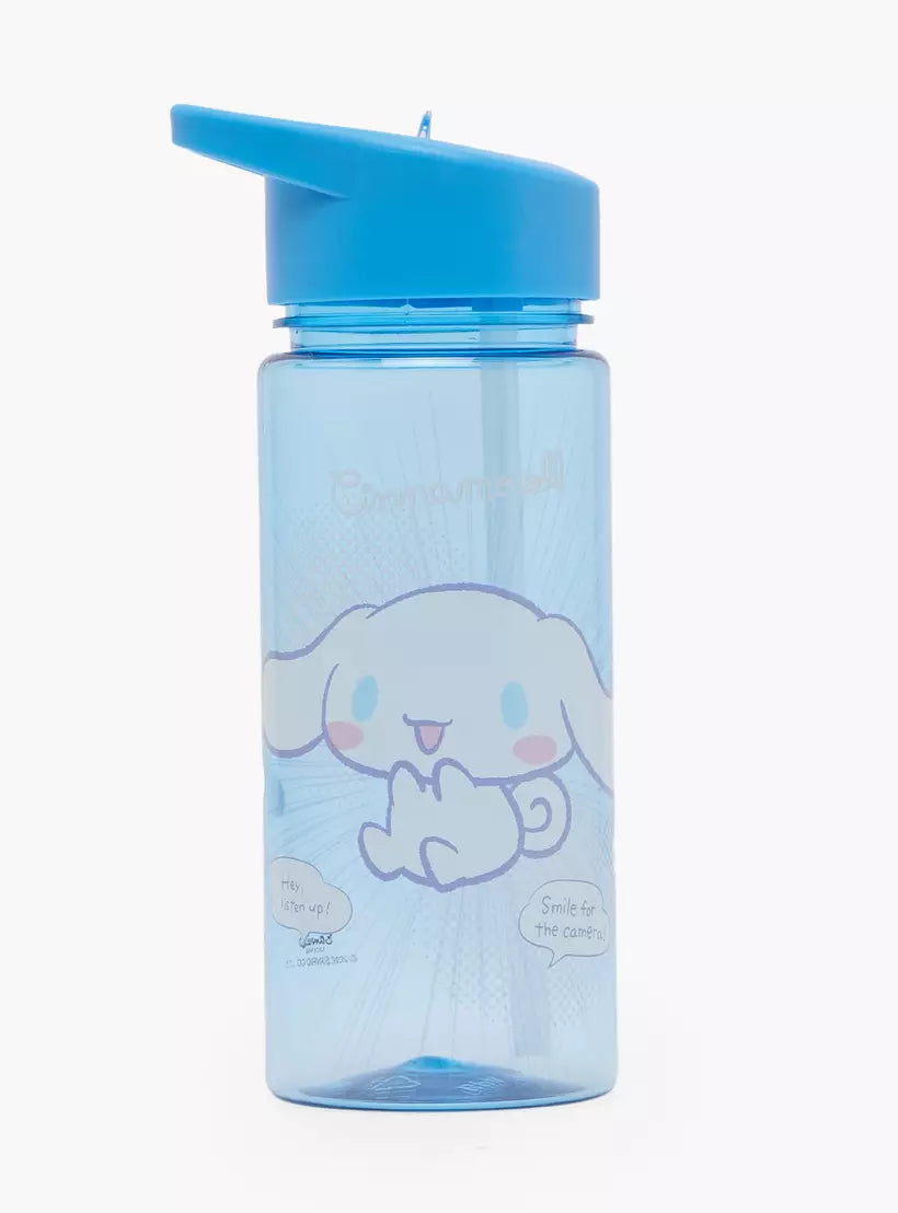 Sanrio Cinnamoroll 3-Piece School Backpack Set for Boys   14 inches
