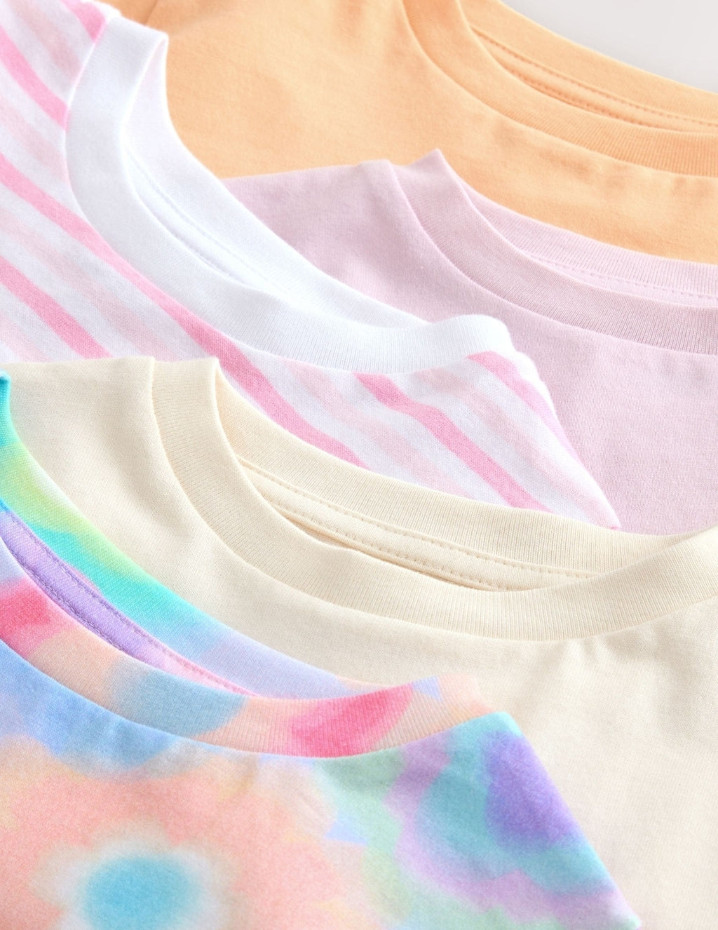 Pink Abstract 5 Pack
T-Shirts