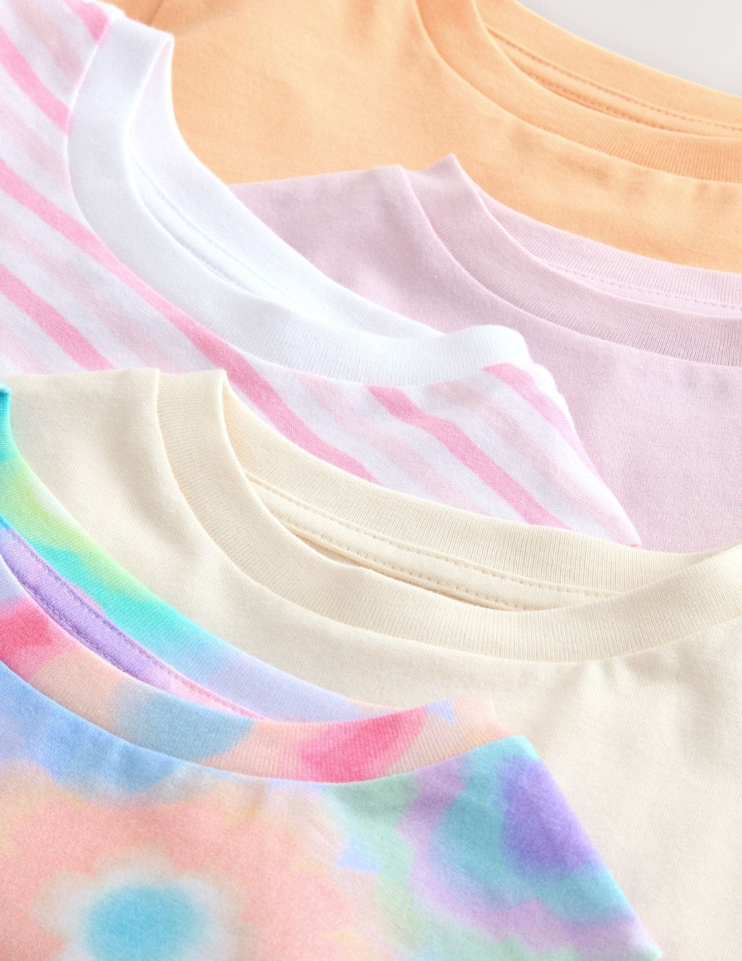 Pink Abstract 5 Pack
T-Shirts
