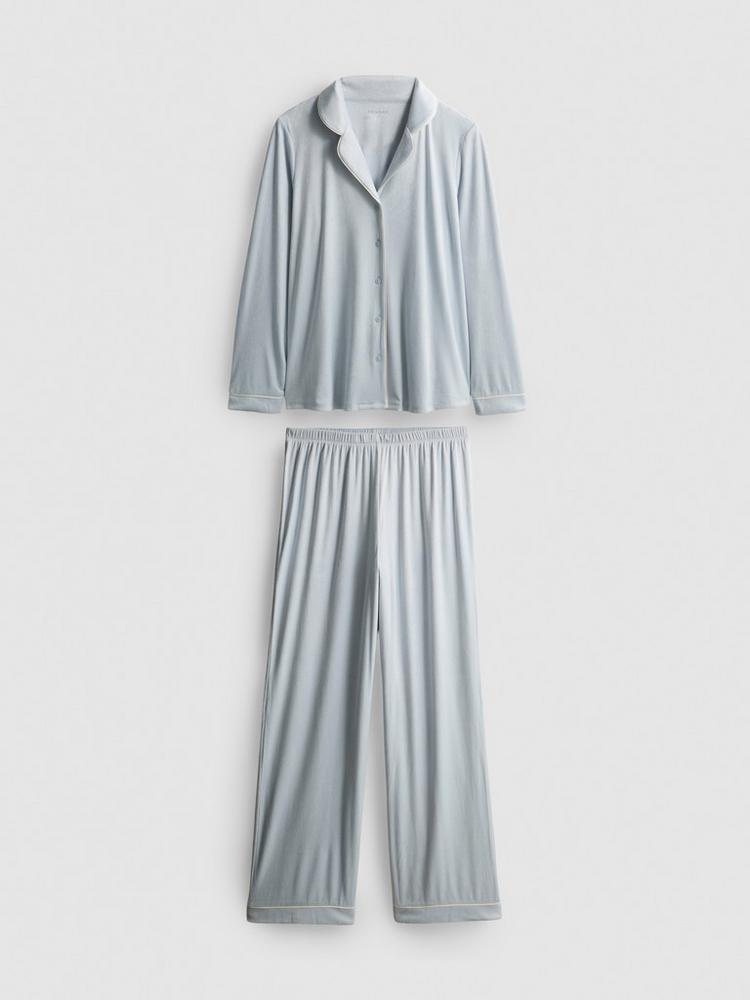 Primark Plush Boyfriend Pyjamas