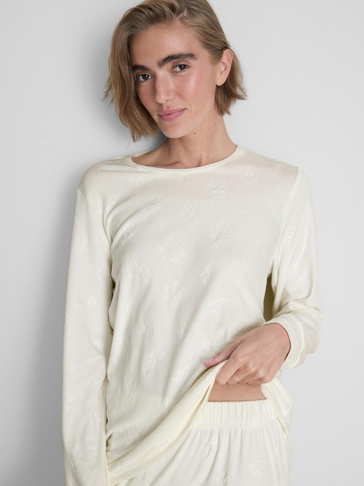 Primark Plush Crew Neck Pyjamas