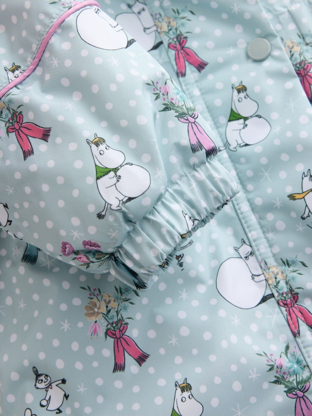Blue Moomins Cath Kidston
Waterproof Snowsuit