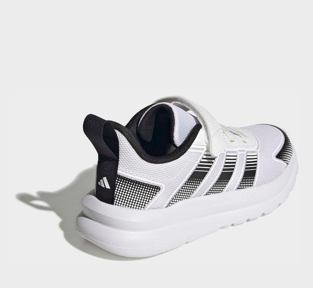 adidas White Tensaur Run 4.0 Trainers
