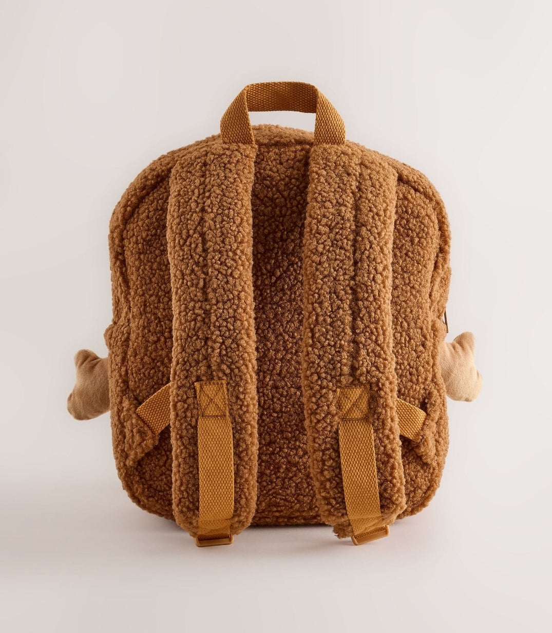 Brown Toast Novelty Bag