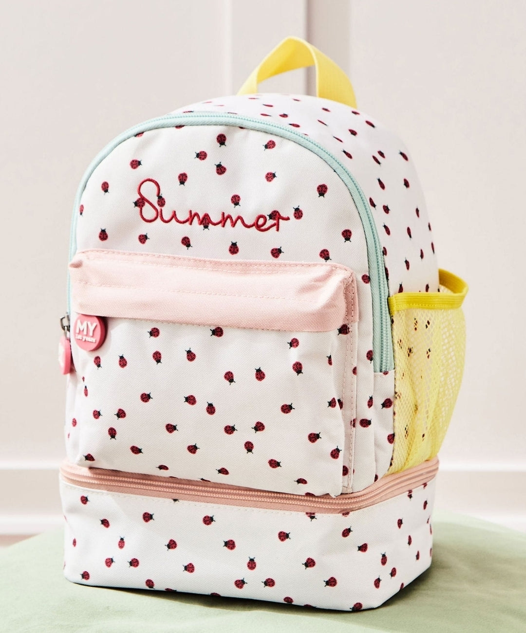 My 1st Year Personalised Backpack