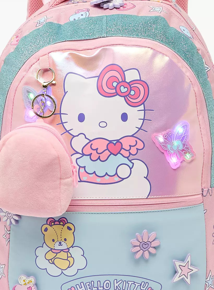 Sanrio Hello Kitty Print Backpack - 16 inches