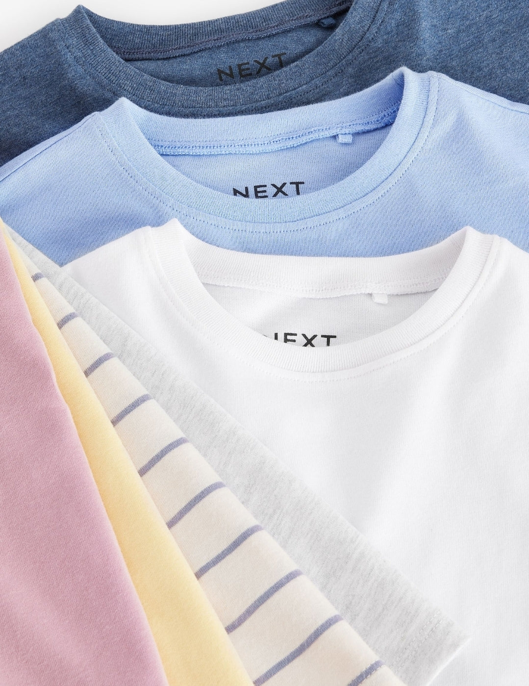 Multi T-Shirts 7 Pack