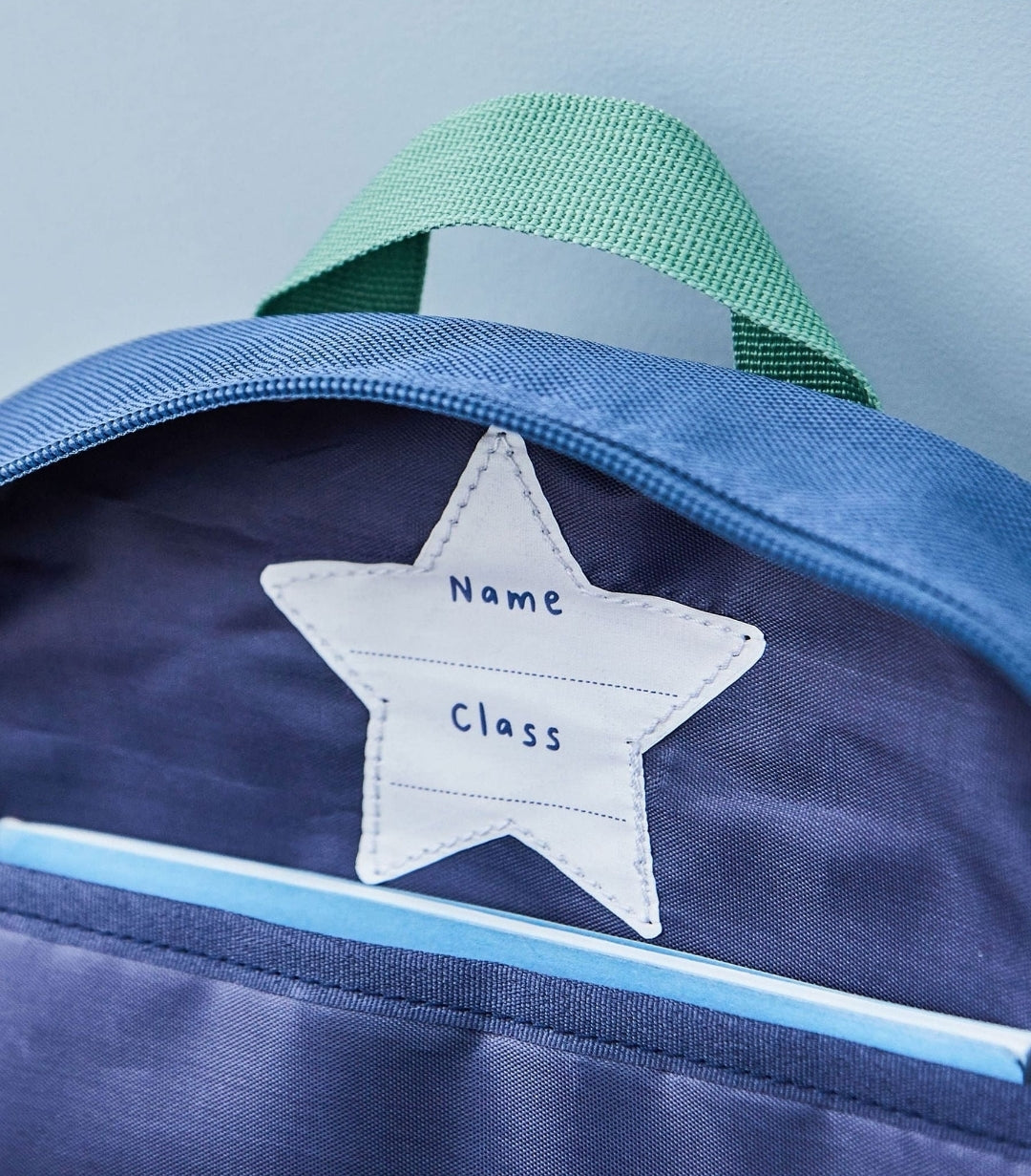 My 1st Year Personalised Backpack 14 inches
