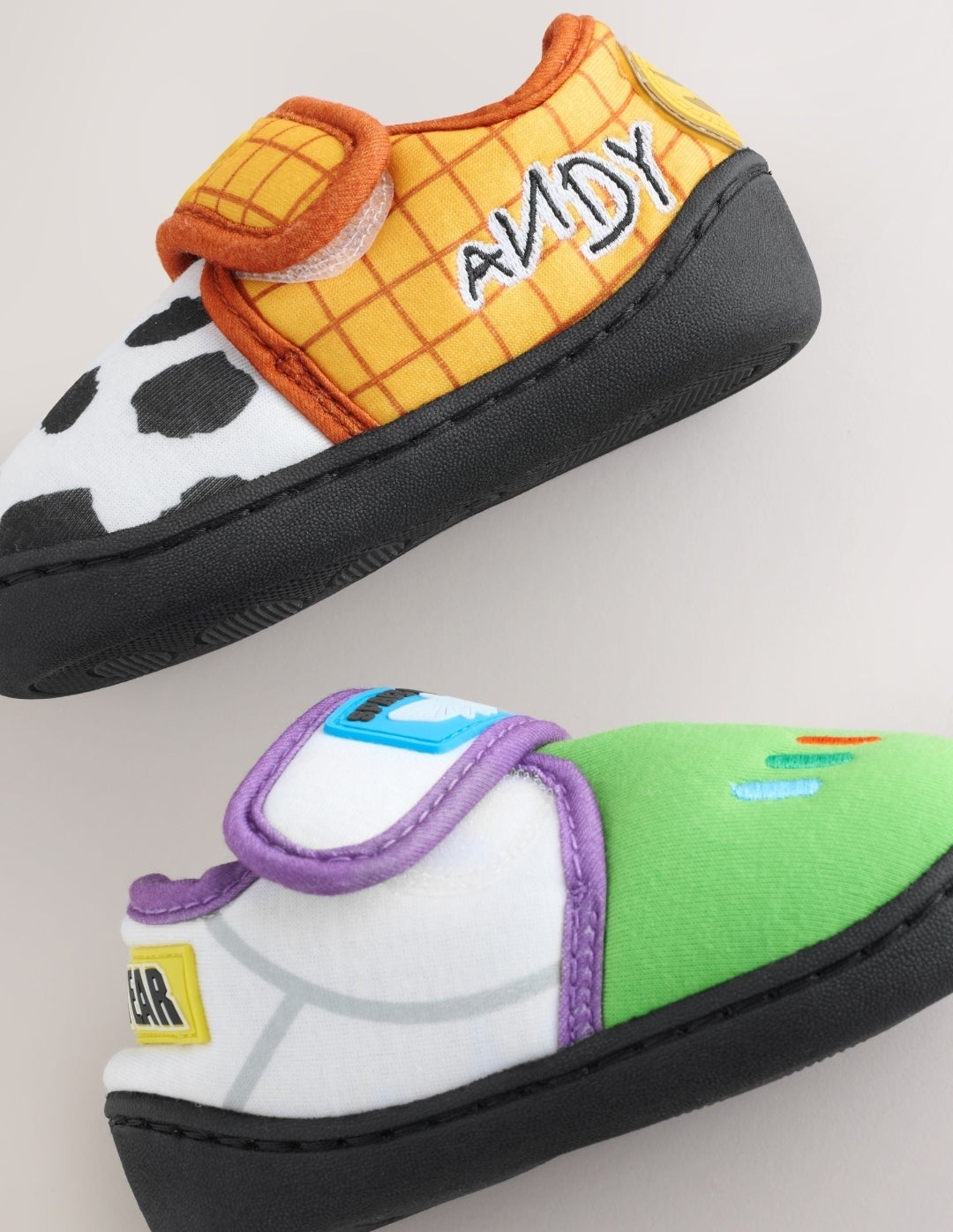 Character Toy Story Warm Lined
Cupsole Slippers
