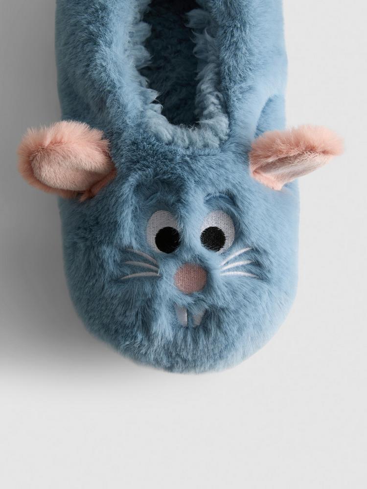 Primark 1pk Disney's Ratatouille 3D Character Slipper Socks