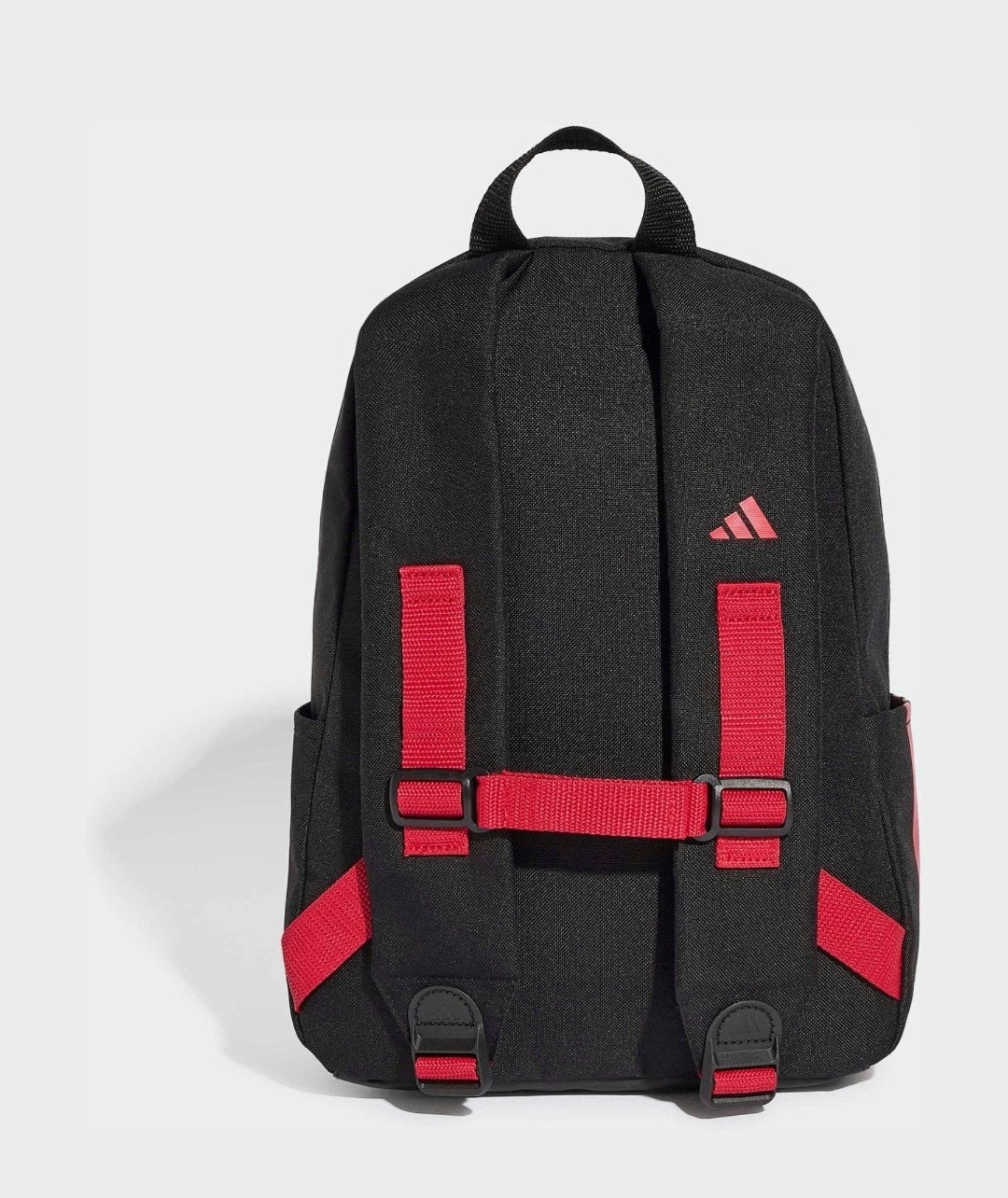 adidas Black Kids Liverpool Fc Backpack -14inch