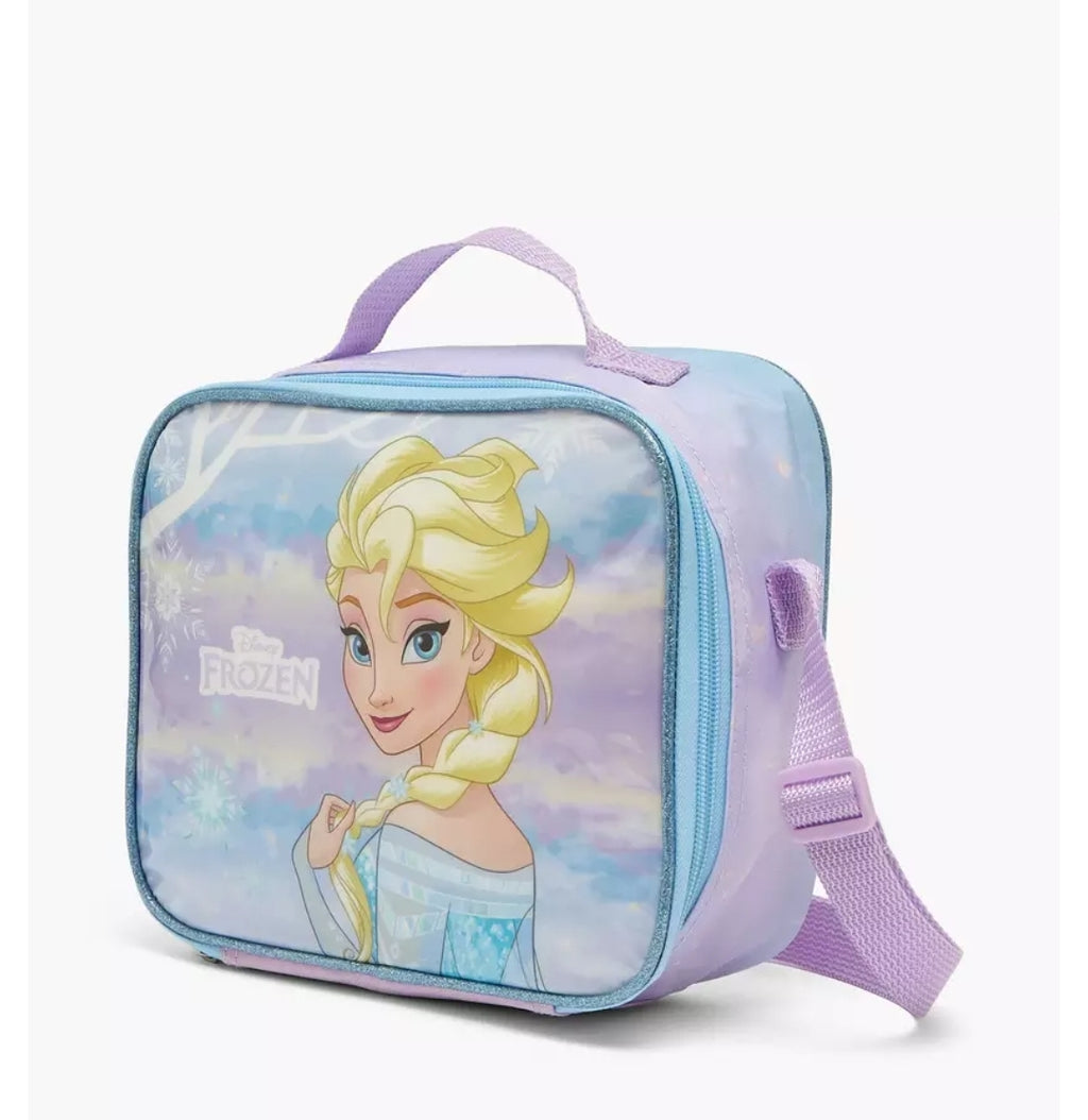 Disney Frozen 5-Piece School Trolley Bag Set 16 inches
