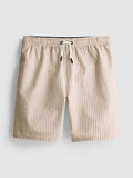 Stripe Swim Shorts