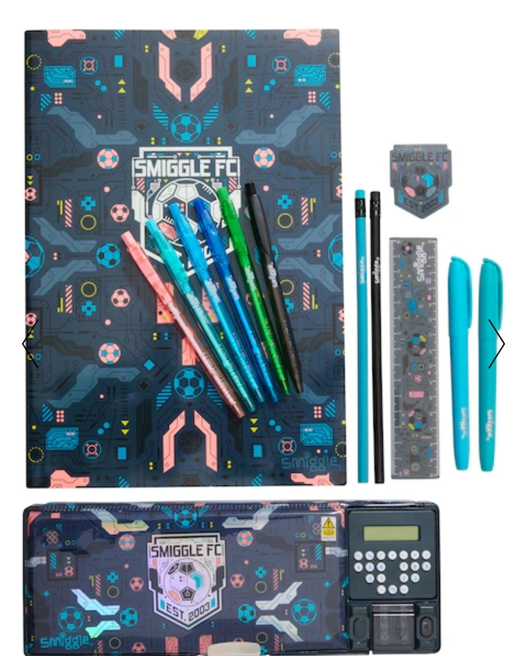 Power Play Travel Bundle 19 inch