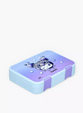 Sanrio Kuromi Print Lunch Box for Girls with Compartments
