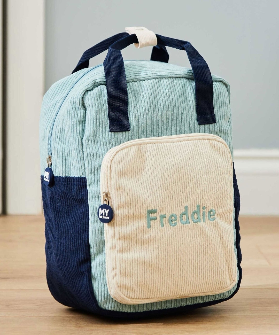 My 1st Year Personalised Backpack 14 inches