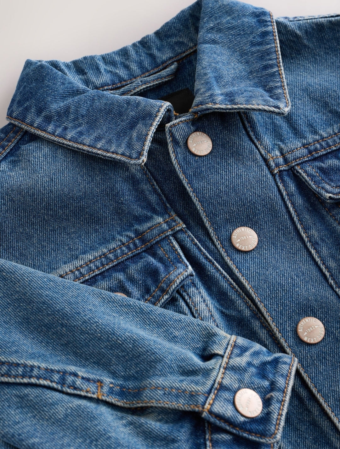 Blue Jacket