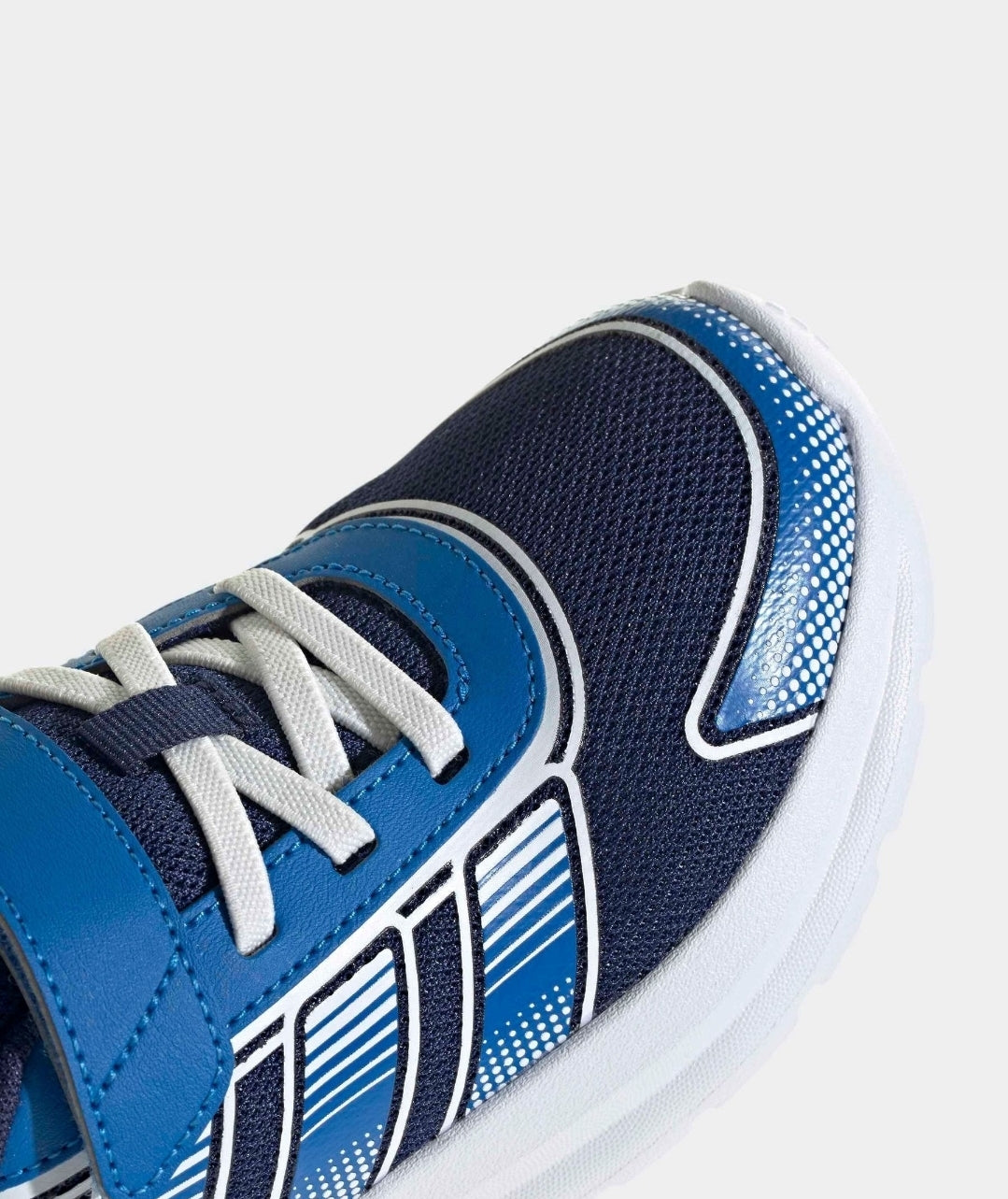 adidas Blue Tensaur Run 4.0 Trainers