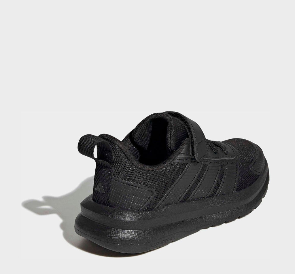 adidas Black Tensaur Run 4.0 Trainers