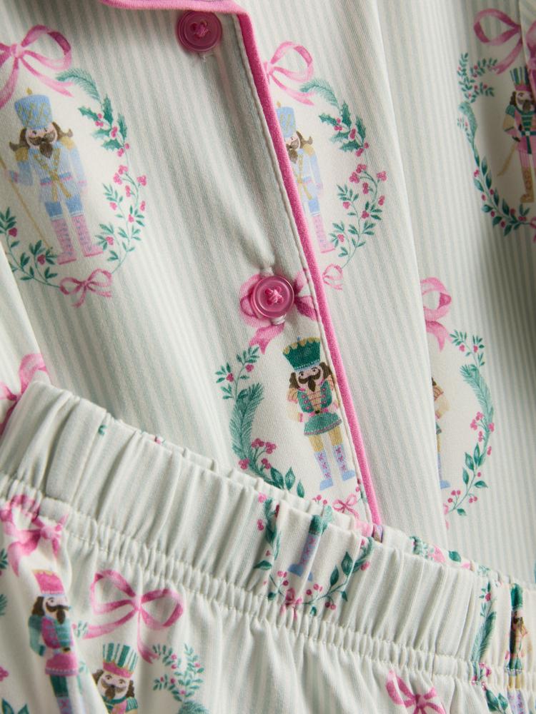 Primark Nutcracker Christmas Twinning Pyjamas
