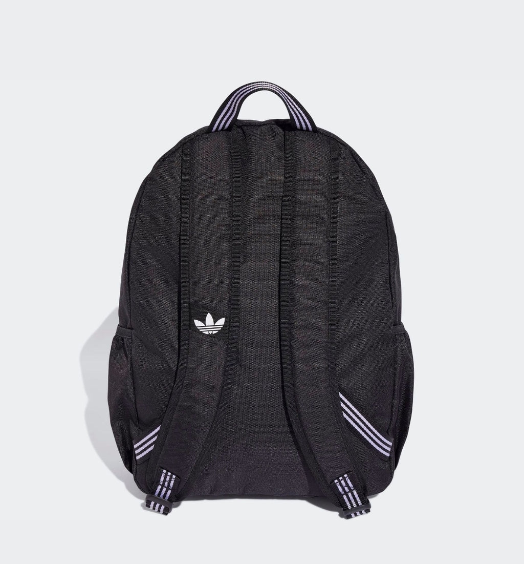 adidas Originals Black Adicolor Classic Backpack