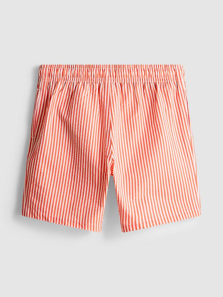 Stripe Swim Shorts