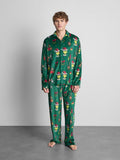 Primark Men’s The Grinch Family Christmas Pyjamas