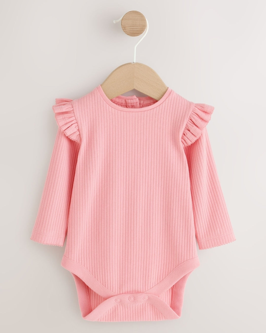 Embroidered Denim Dungarees and Long Sleeve Bodysuit Set