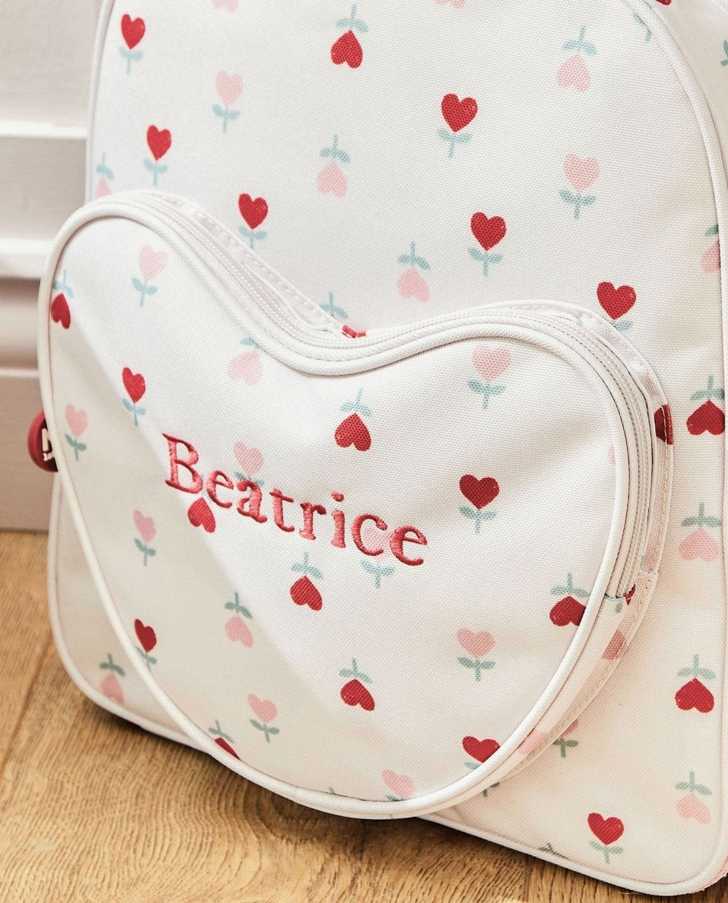 My 1st Year Personalised Backpack