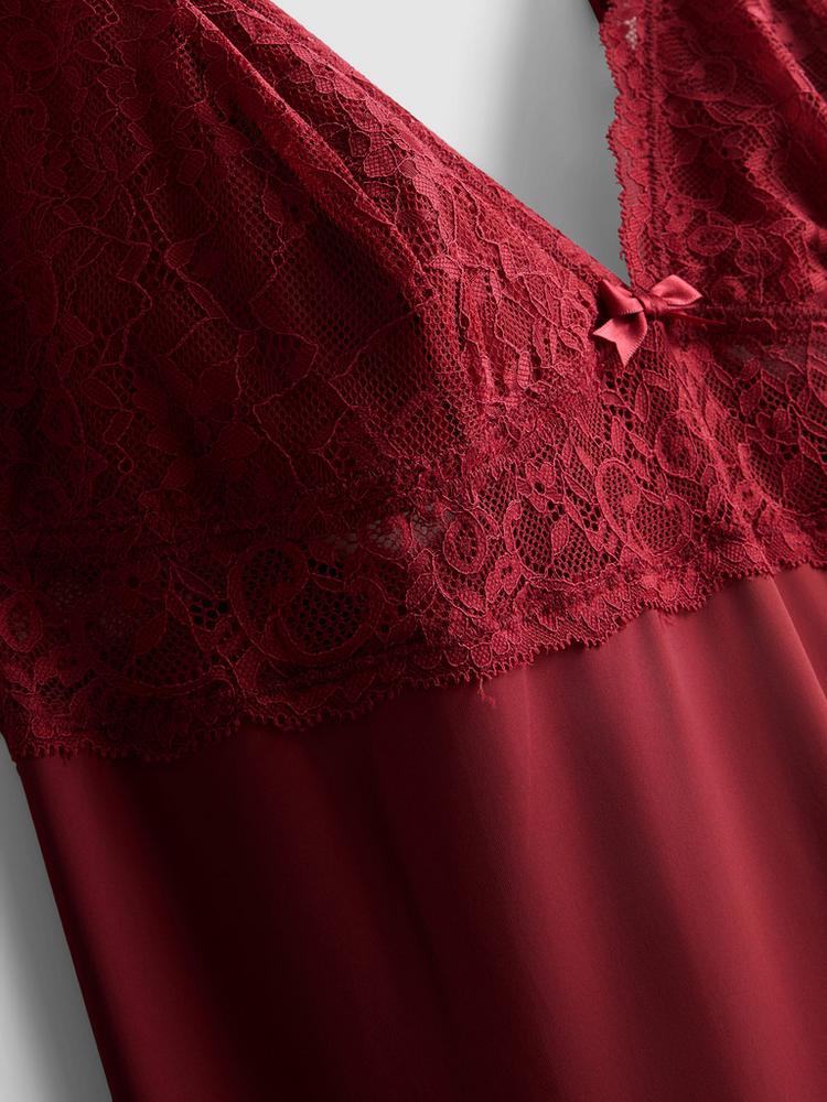 Primark Lace Insert Chemise