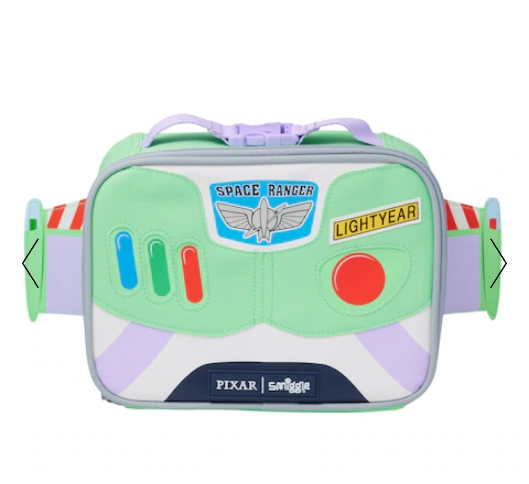 Toy Story Oblong Attach Lunchbox