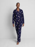 Primark Printed Button-Through Boyfriend Pyjamas
