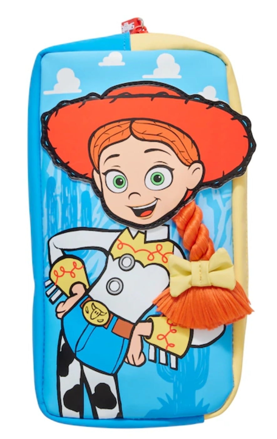 Toy Story Character Pencil Case