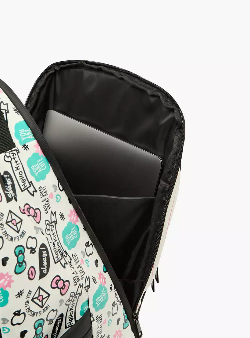 Sanrio Hello Kitty Print Trolley Bag 16 inches