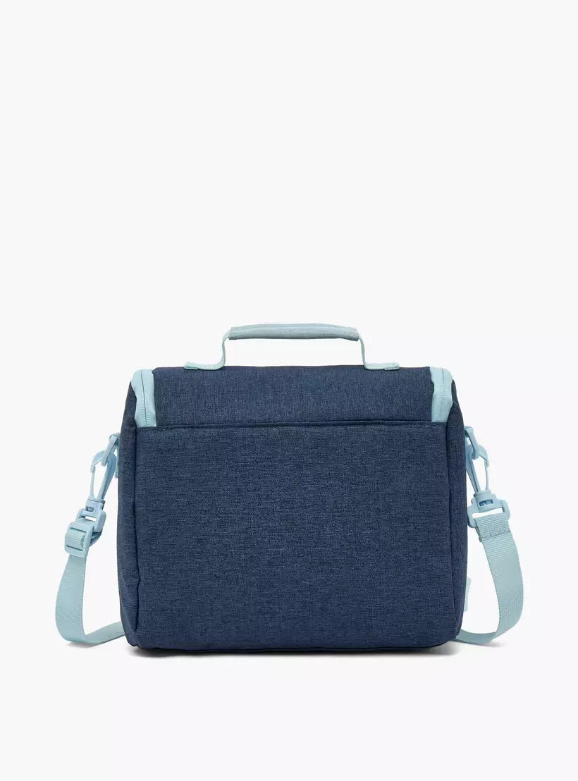 Netflix KPop Demon Hunters Print Lunch Bag