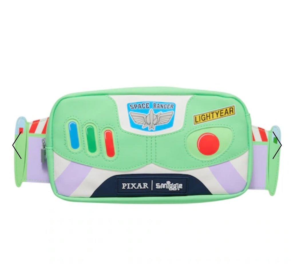 Toy Story Character Pencil Case