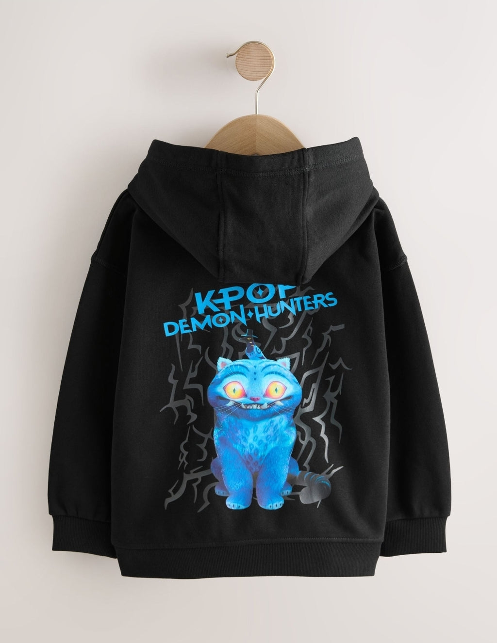 Black Derpy KPOP Demon Hunters
Hoodie