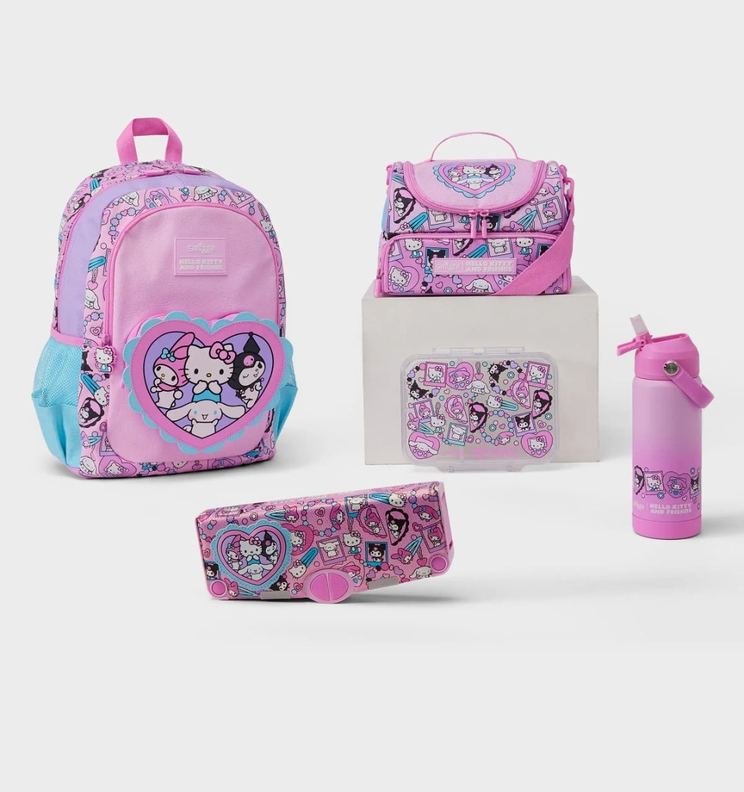 Hello Kitty And Friends Ultimate Bundle