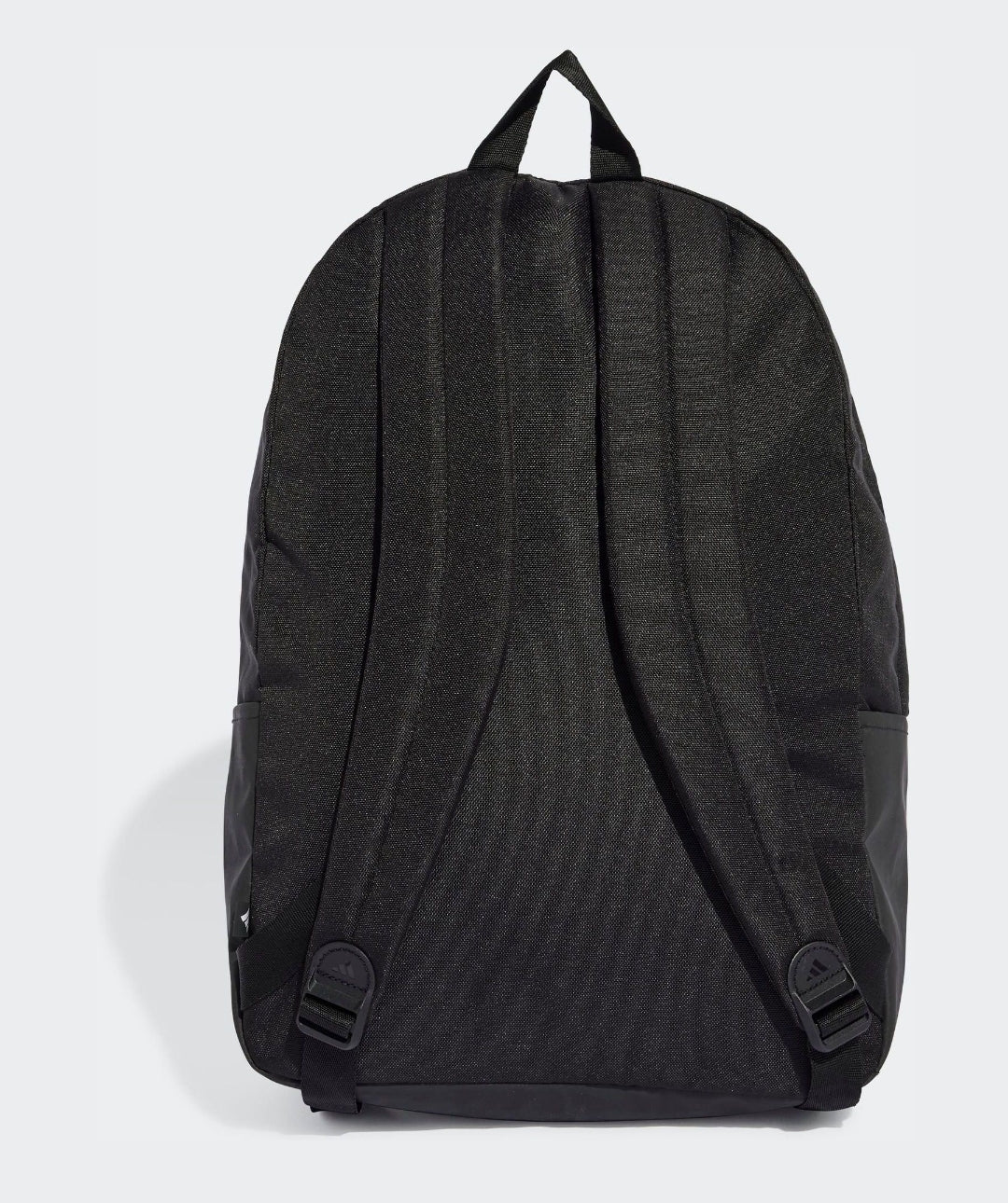 adidas Black/White Classic 3 Bar Logo Backpack