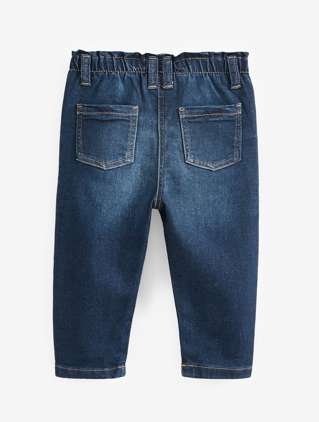 Denim Dark Wash Mom Jeans
