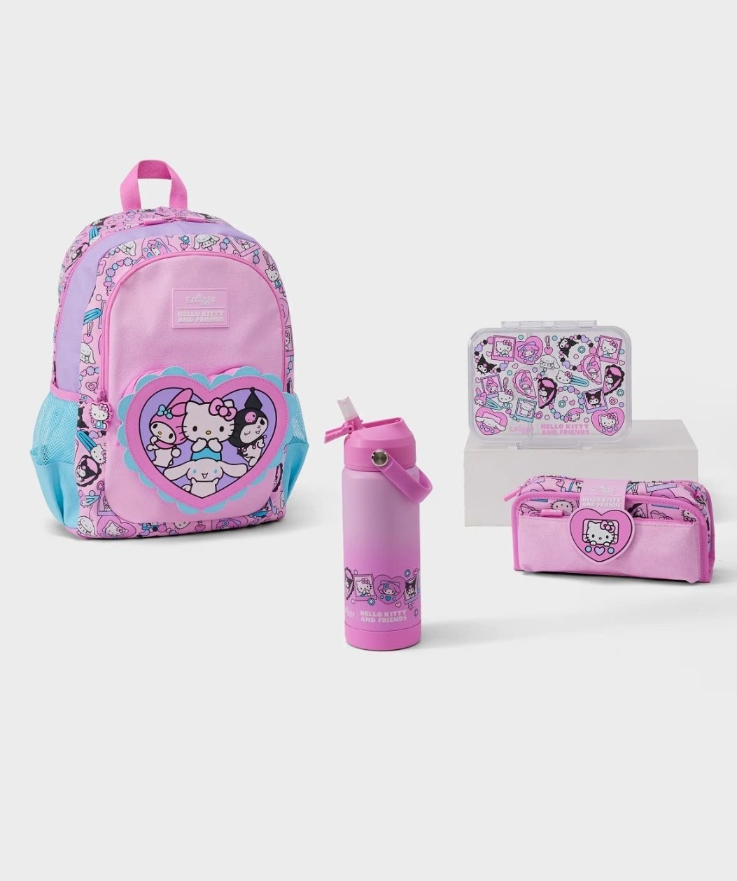 Hello Kitty And Friends Basic Bundle