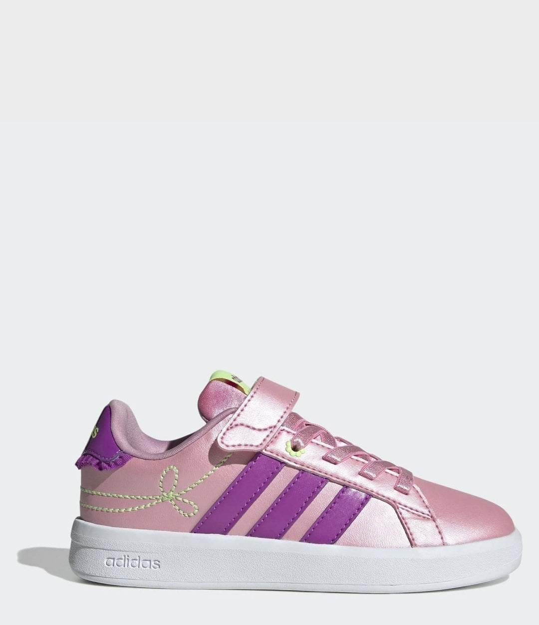 adidas Pink Grand Court 3.0 Trainers