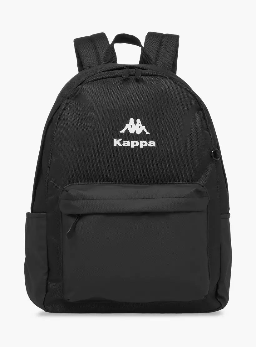 Kappa Logo Print School Backpack and Pencil Pouch set