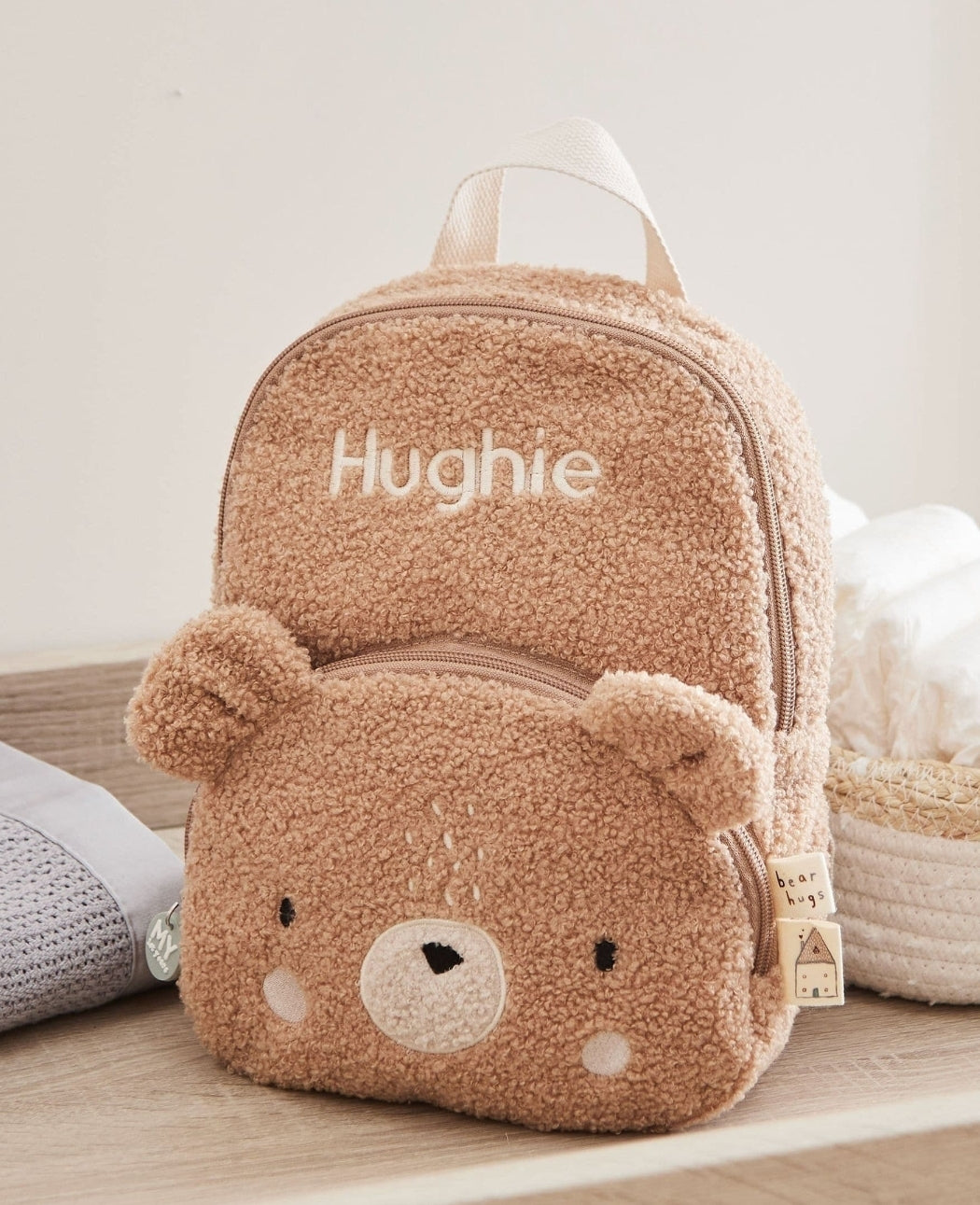 My 1st Year Personalised Backpack 14 inches