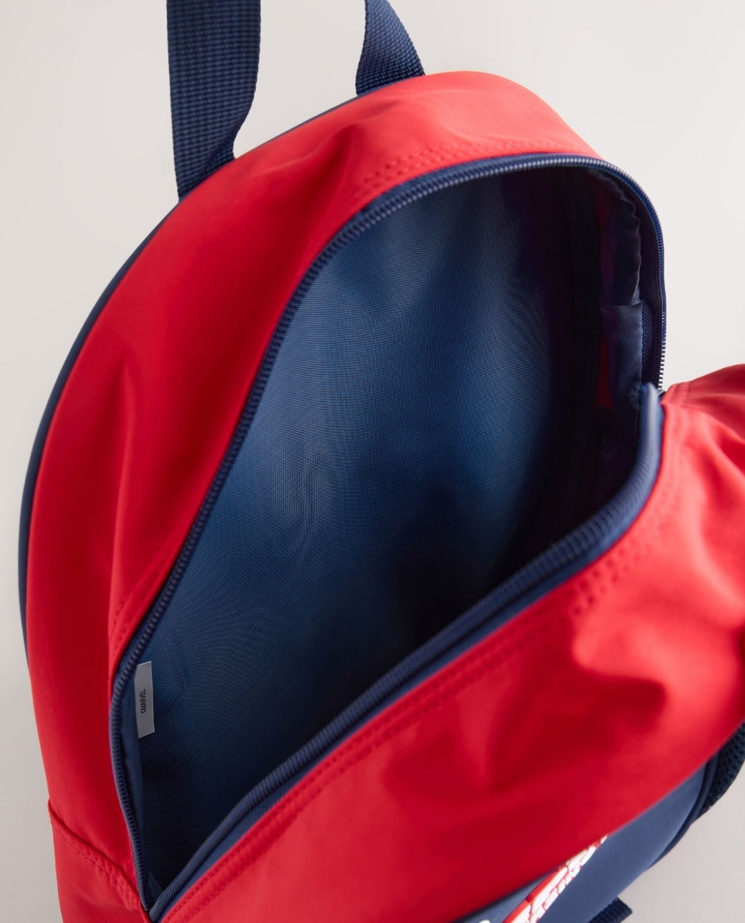 Red/Blue Spidey Backpack 14 inches