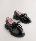 Baker by Ted Baker Back to School
Patent Chunky Boat Shoe Black L