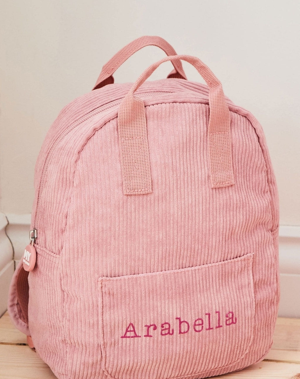 My 1st Year Personalised Backpack